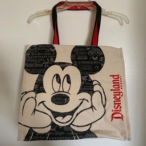 Disneyland Resort Tote Bag